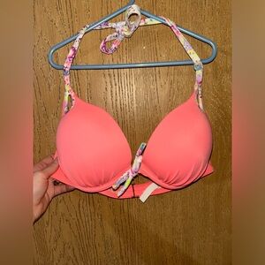 VS Pink Bathing suit Top-push up